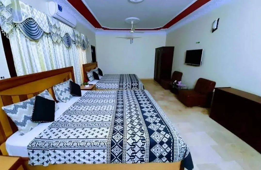 Galaxy Inn Guest House-1