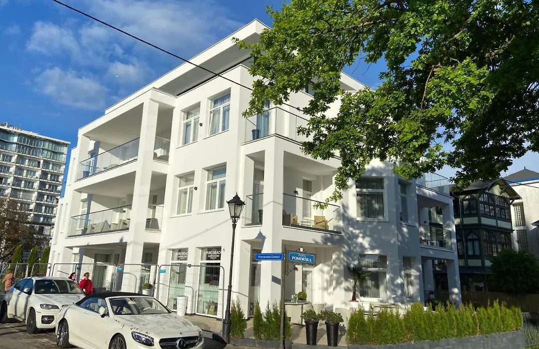 Residence Puro Beach - Adults Only-1