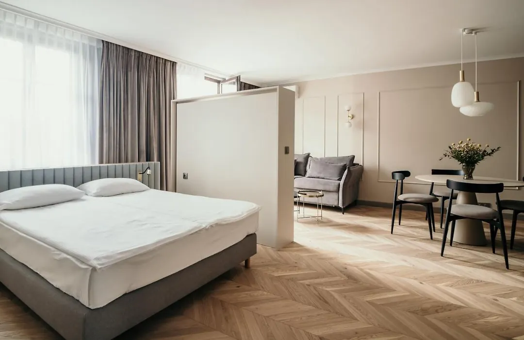 Apartamenty Male Garbary-1