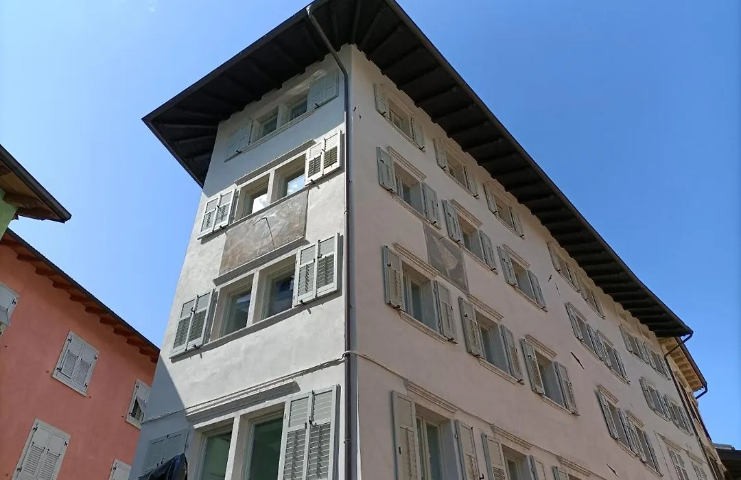 Le Meridiane City Rooms In Trento-1