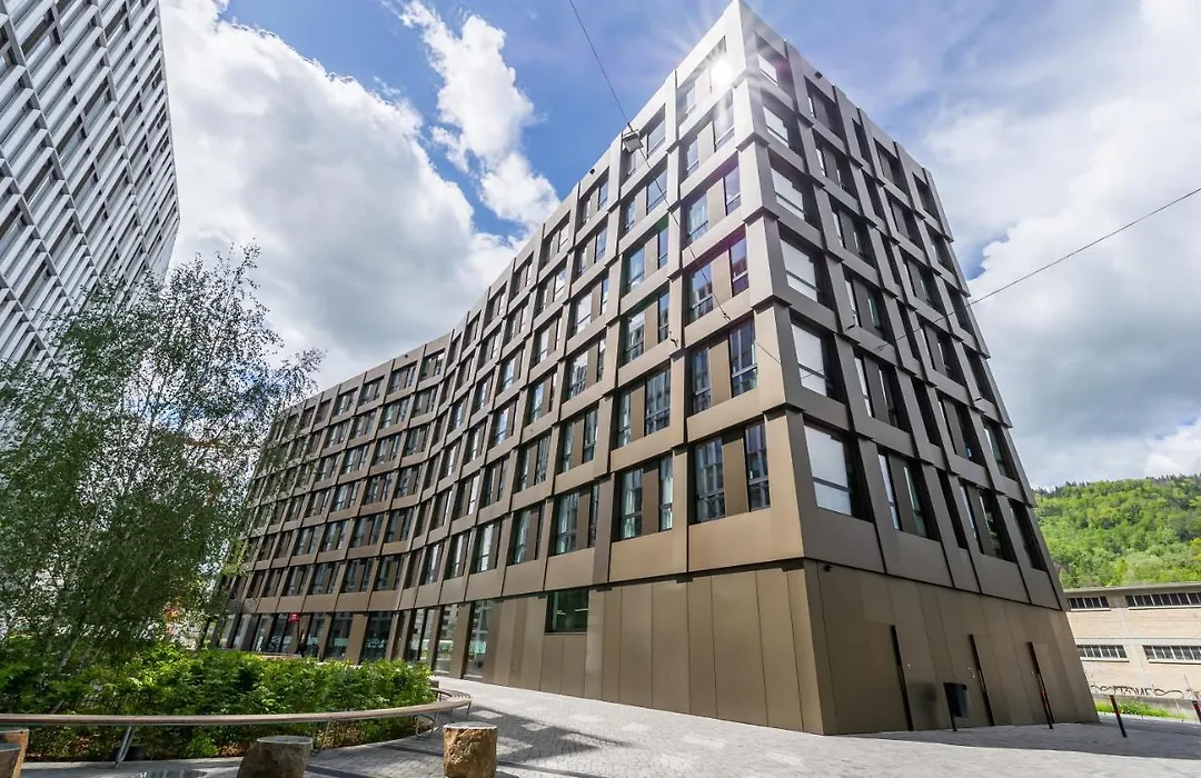 Meininger Hotel Zuerich Greencity-1