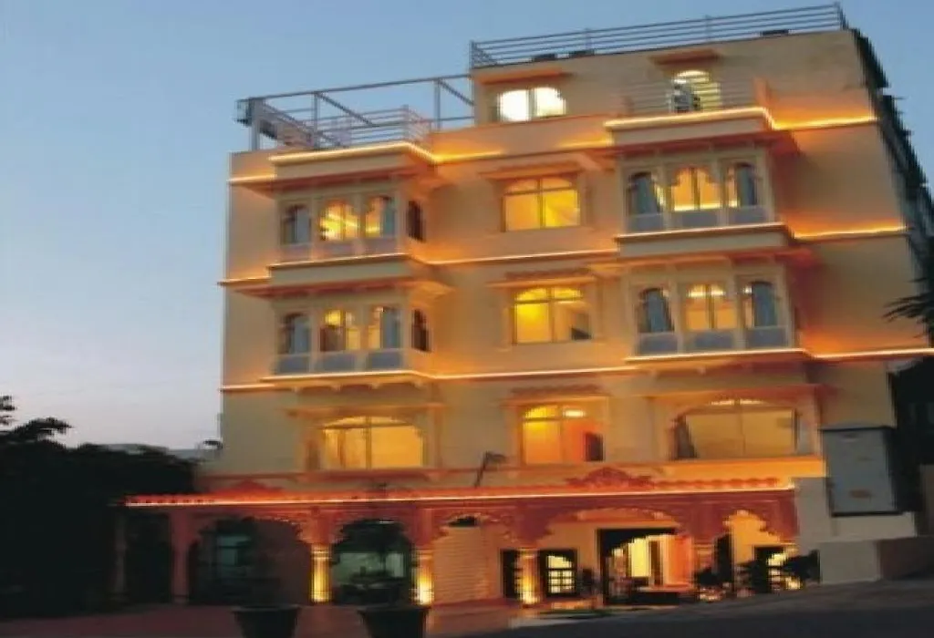 Hotel Mahima Palace-1