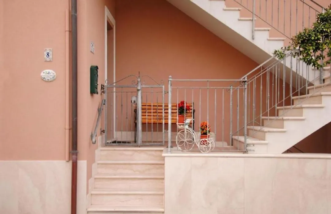 Bed&Breakfast Verde Azzurro-1