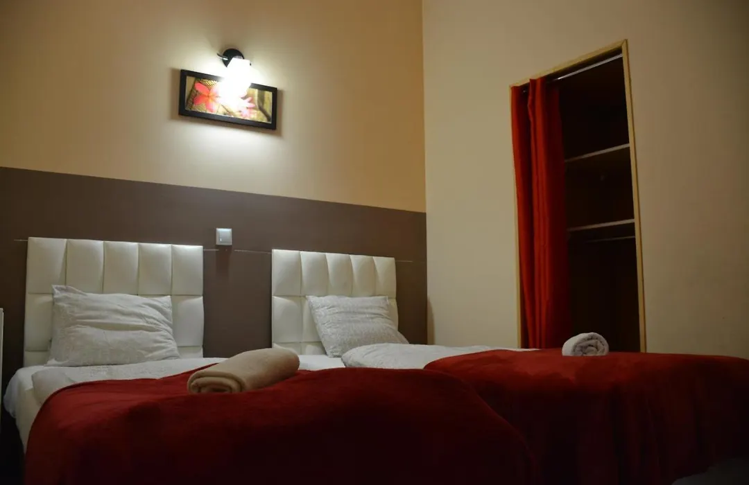 Residence B&B La Fontaine Aparthotel-1