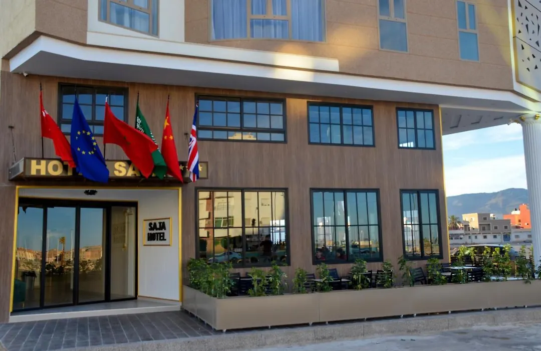 Hotel Saja-1