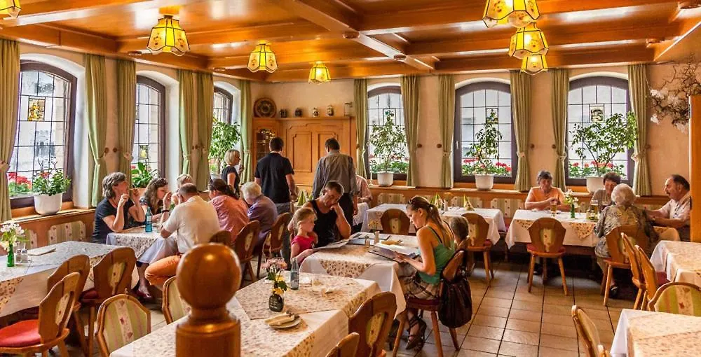 BLÖDEL Gasthof Grüner Baum-1