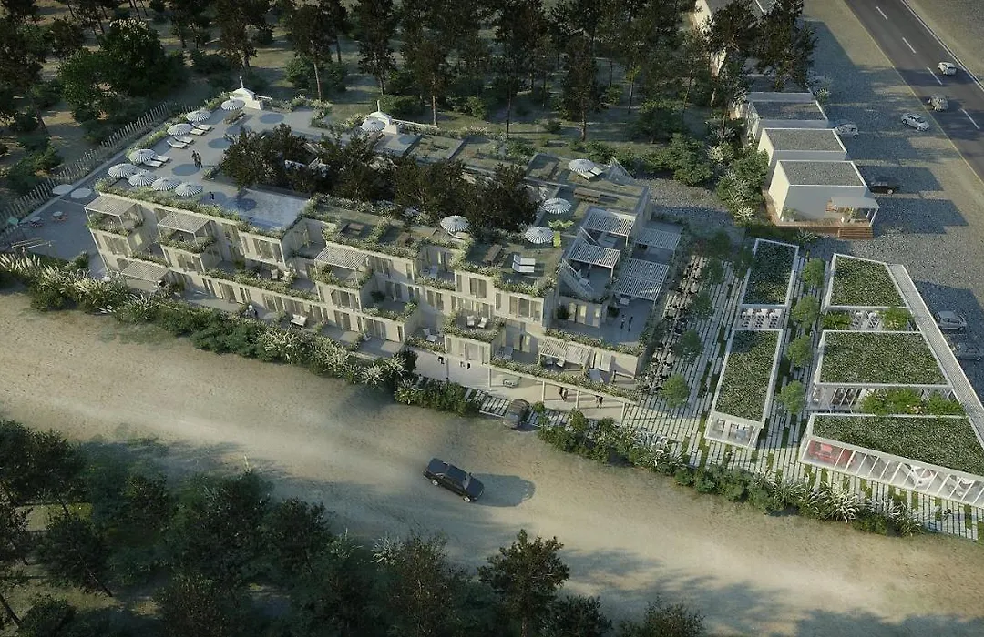 Casagrande Hotel & Beach Club-1