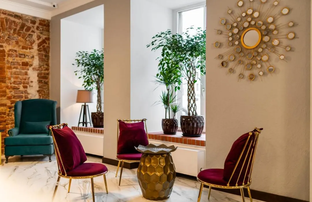 Old Riga Plaza Hotel-1