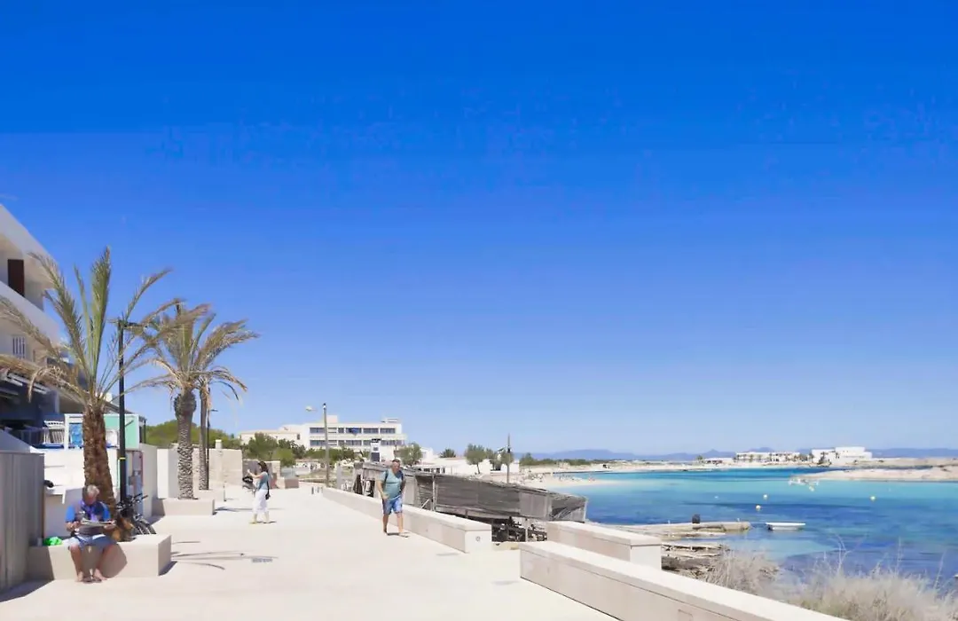 Roquetes Rooms - Formentera Break-1