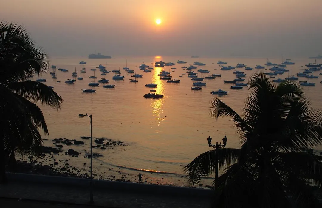 Sea Palace Hotel - Near Gateway Of India-1