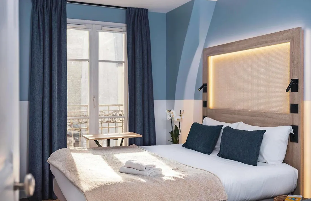 Ibis Styles Paris Montmartre Nord-1