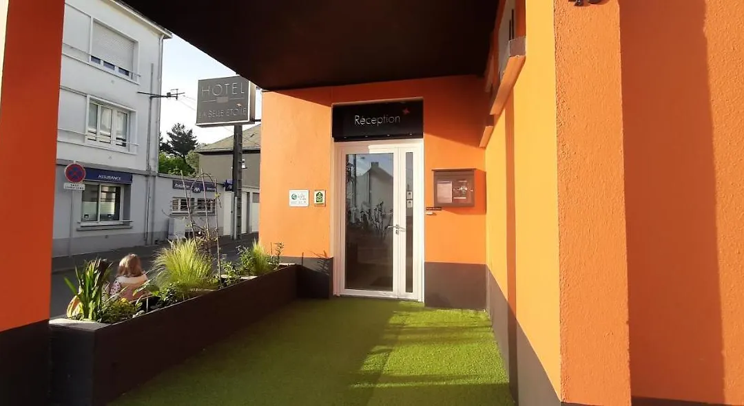 Hotel La Belle Etoile-1