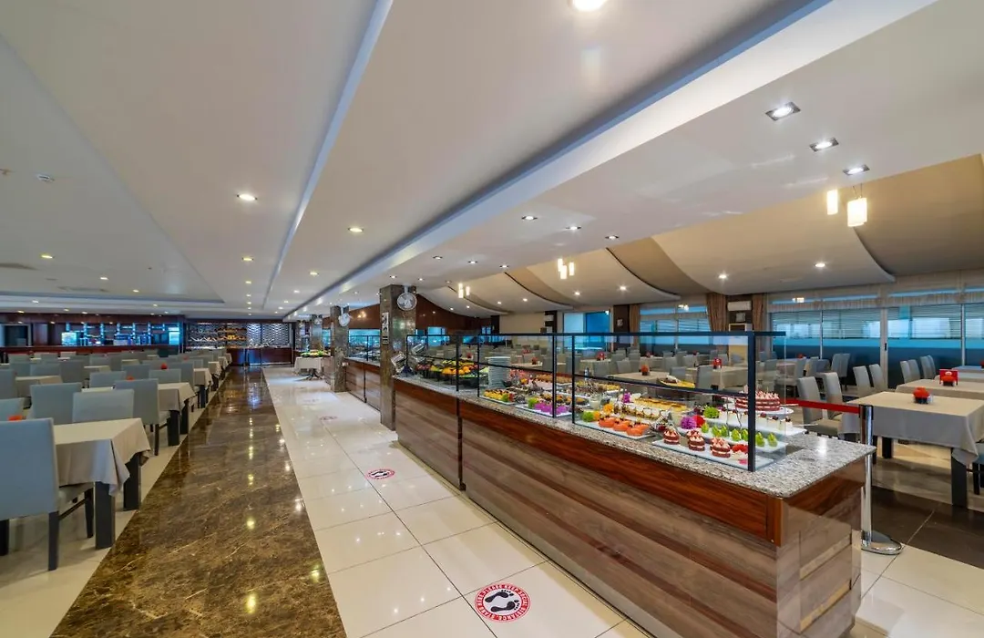 Amon Hotel Belek-1