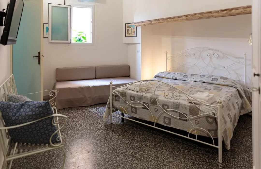 B&B Gallipoli Vecchia-1