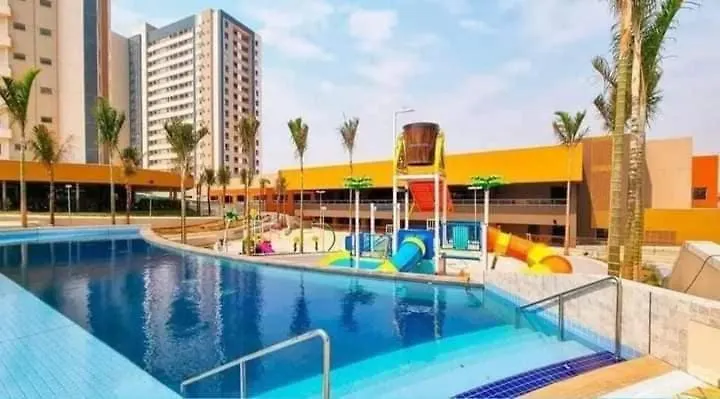 Solar das Águas Park Resort - Próximo ao Thermas dos Laranjais-1