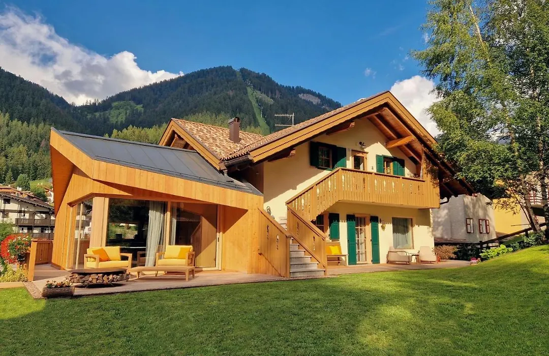 Chalet La Ciaseta-1
