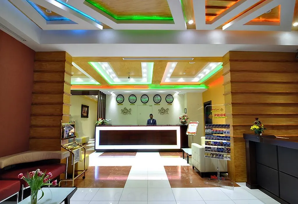 Pride Hotel Apartments-1