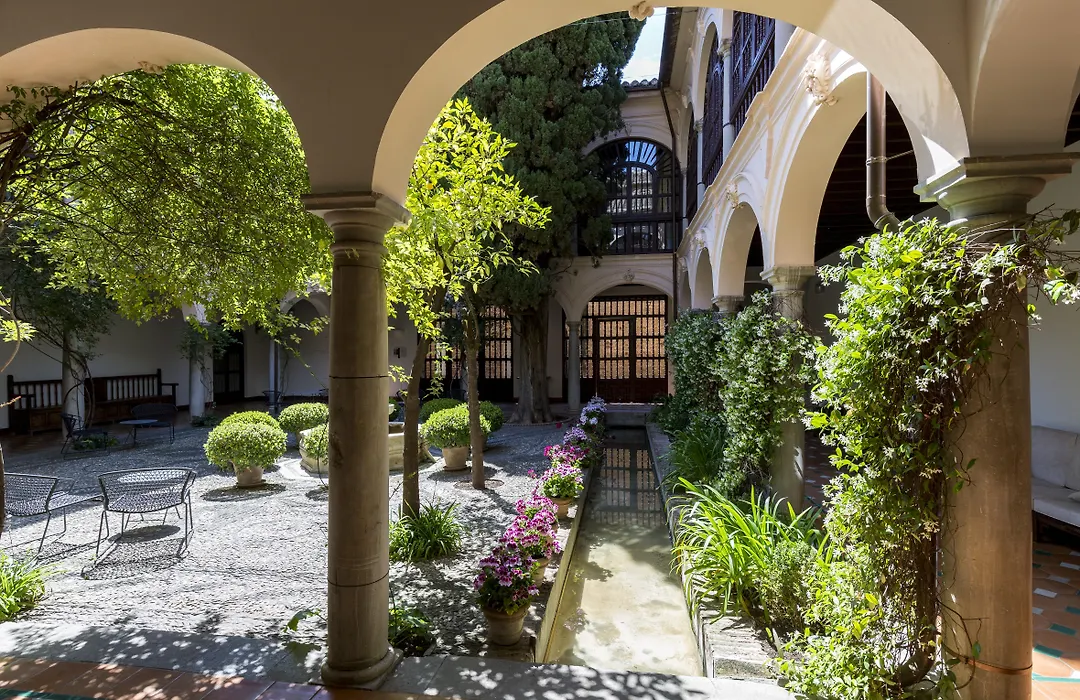 Parador De Granada-1