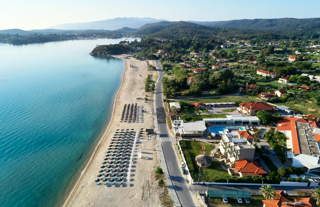 Antigoni Seaside Resort-1
