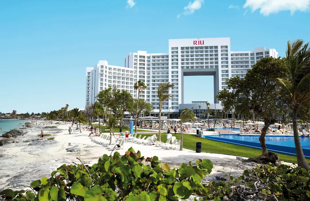 Hotel Riu Palace Peninsula-1
