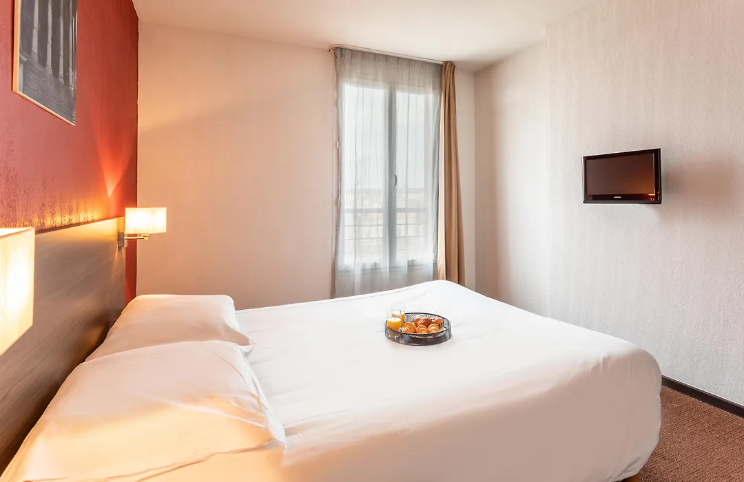 Comfort Aparthotel Nimes Centre-1