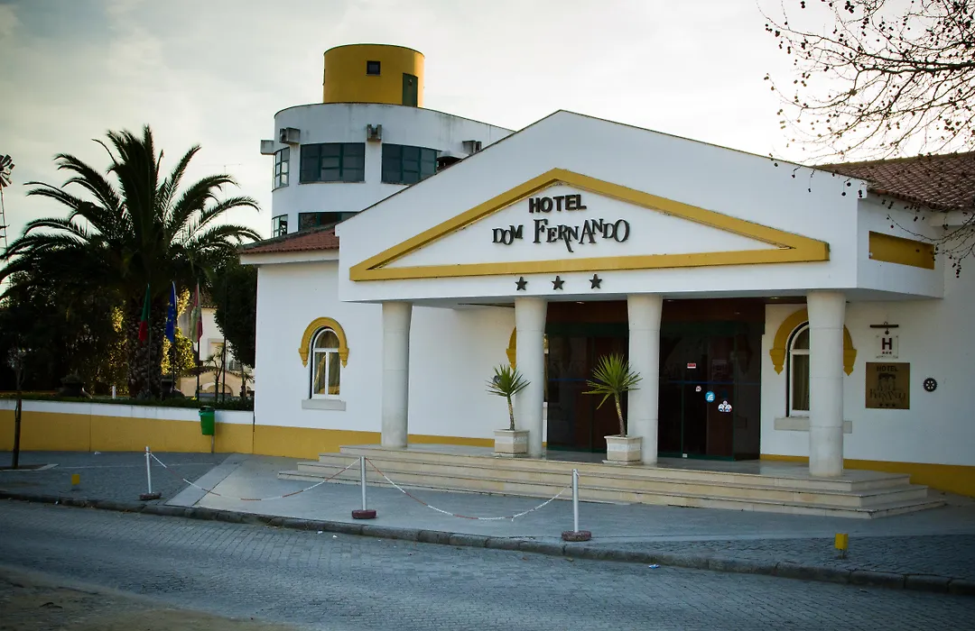 Hotel Dom Fernando-1