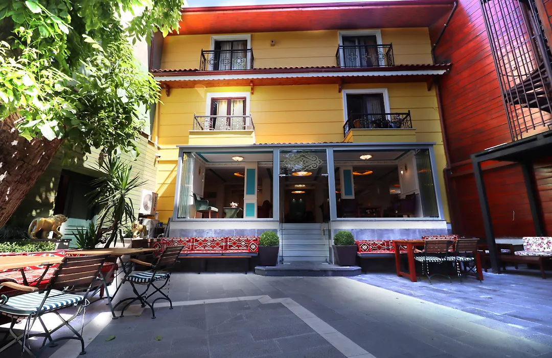 Garden House Hotel - Special Class-1
