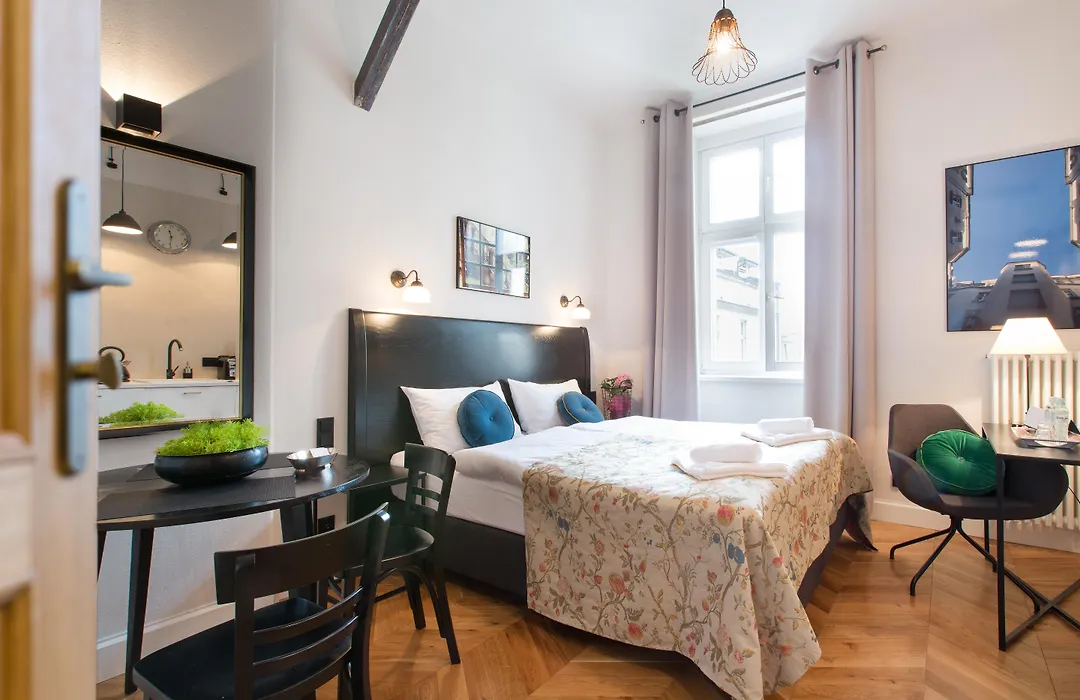 Antique Apartments Plac Szczepanski-1