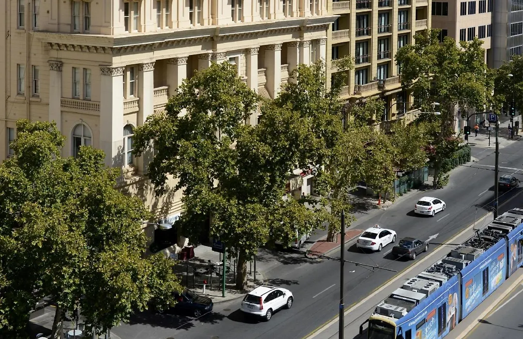 Grosvenor Hotel Adelaide By Accor-1