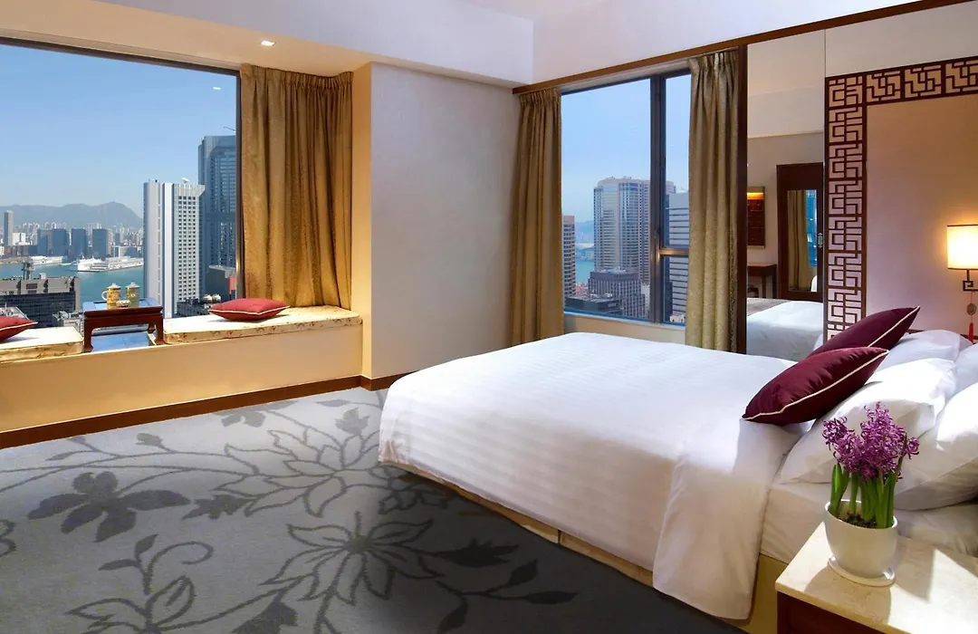 Lan Kwai Fong Hotel - Kau U Fong-1
