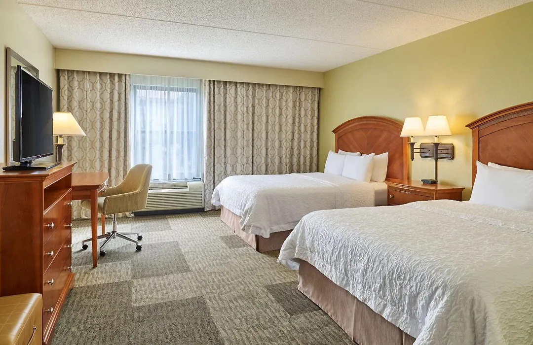Hampton Inn San Antonio Stone Oak-1