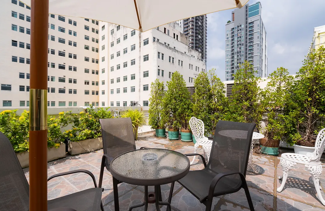 True Siam Phayathai Hotel-1