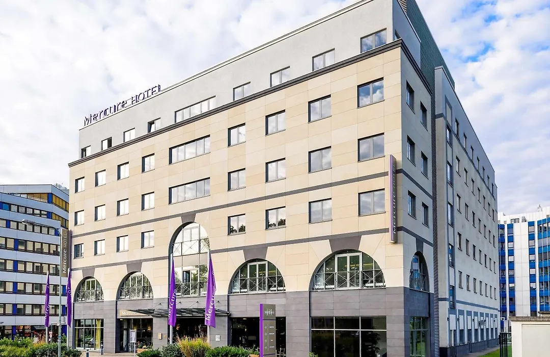 Mercure Hotel Frankfurt Eschborn Sued-1