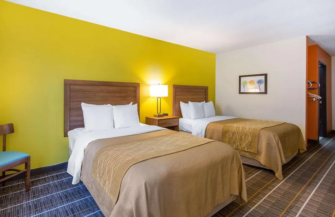 Quality Inn Stephens City-Winchester South-1