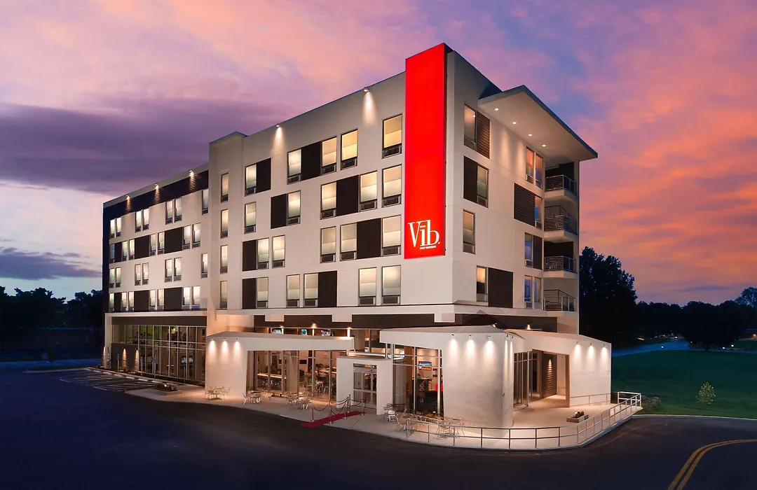 Best Western Plus - Wendover Inn-1