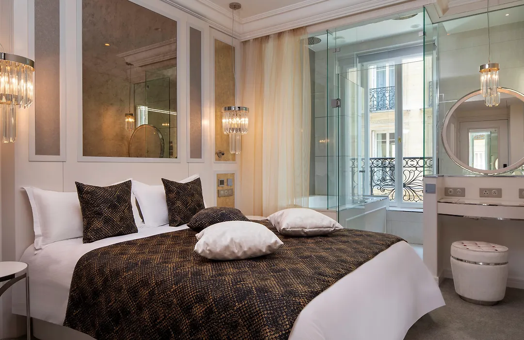 Paris j'Adore Hotel&Spa-1