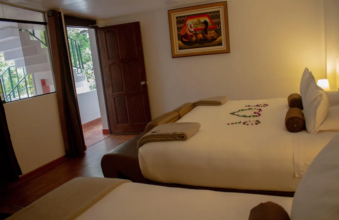 Hotel Retama Machupicchu-1
