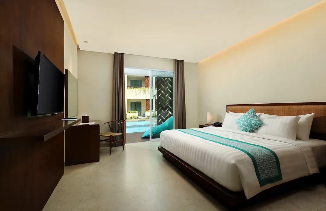Anja Jimbaran - 2 Min Walk To Jimbaran Beach-1