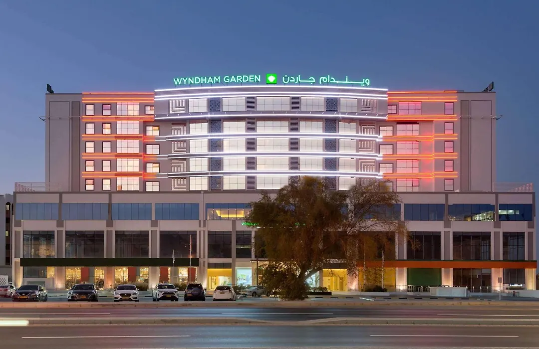 Wyndham Garden Muscat Al Khuwair-1