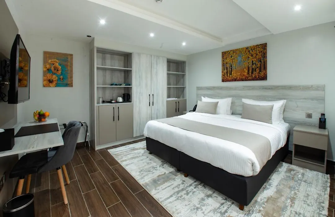 Hotel Mokka City-1