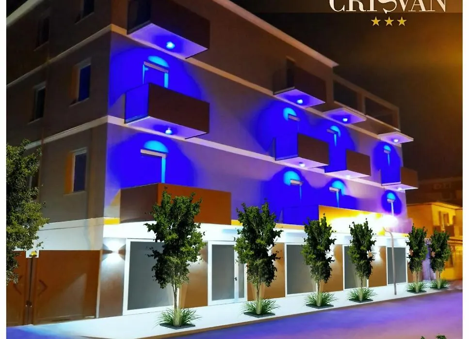 Hotel Apartments Crisvan-1