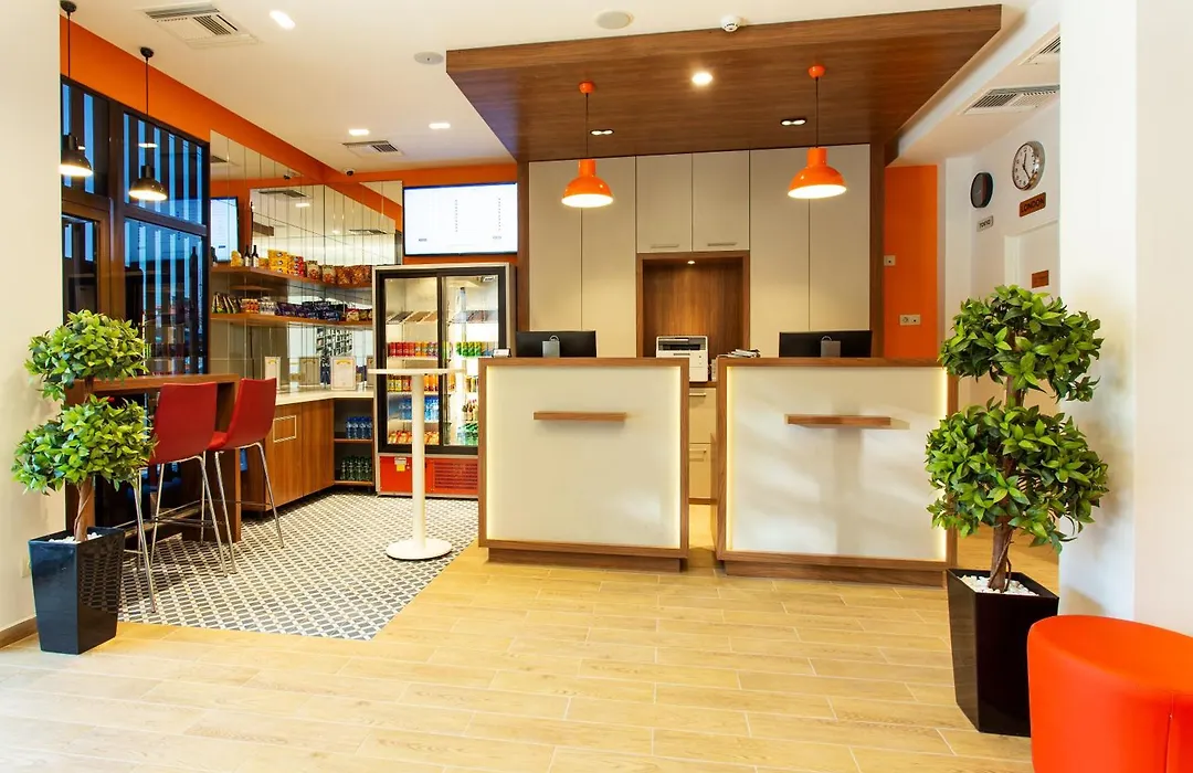 Best Western Terminus Hotel-1