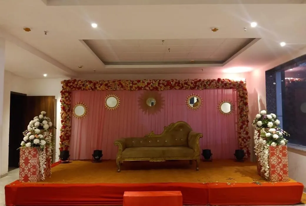 Hotel Sourav Park Inn Agra-1