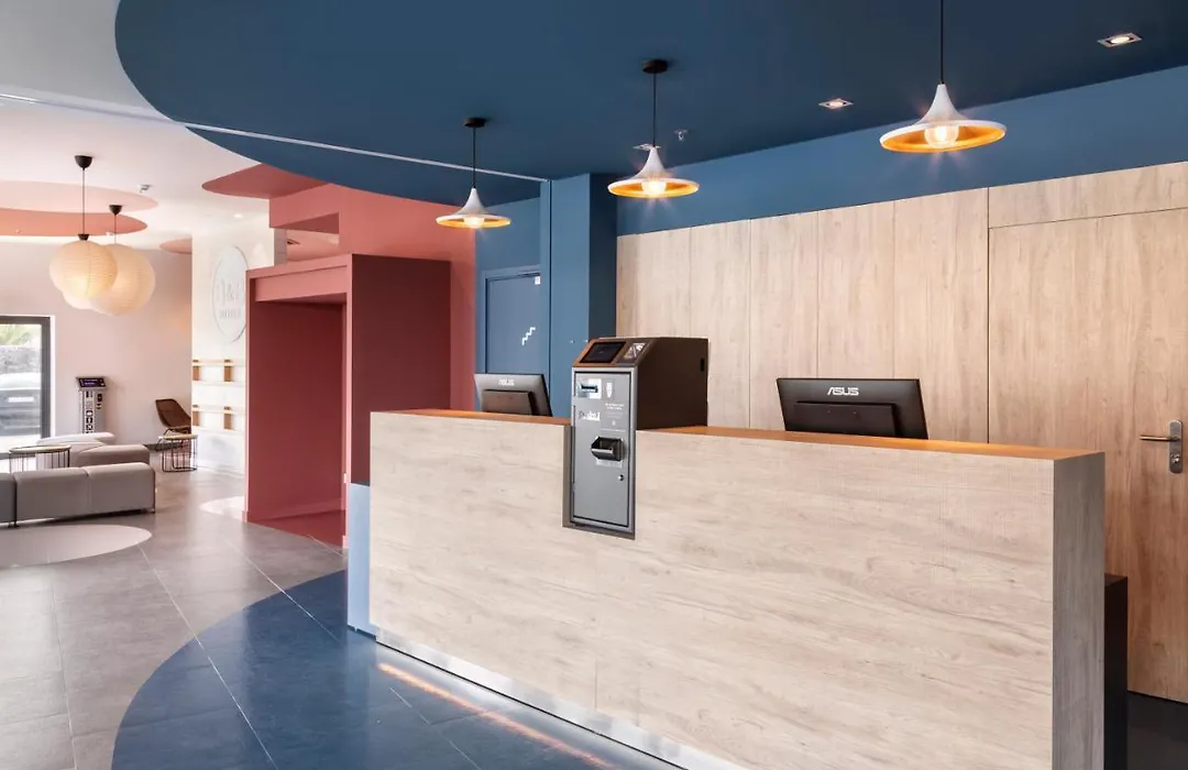 B&B Hotel Porto Expo Aeroporto-1