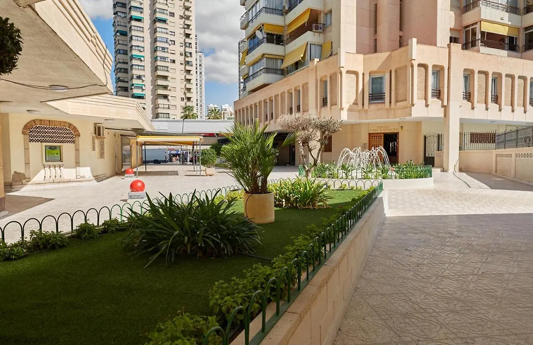 Sonrisa Deluxe Apartments, Levante-1