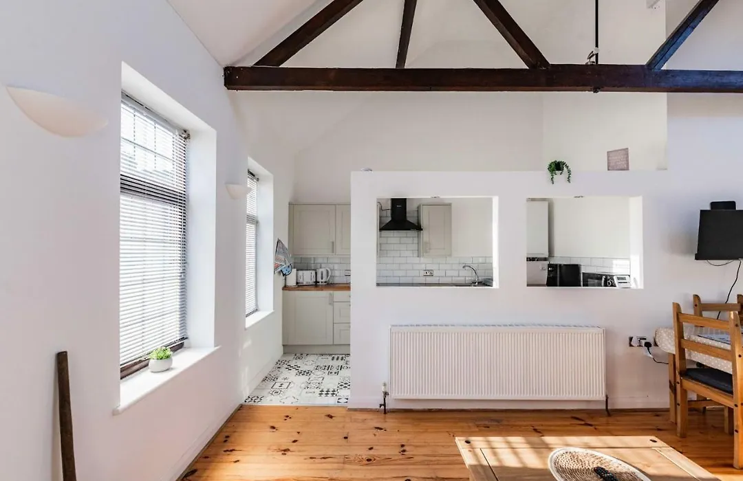 The Old Bakery - Norfolk Holiday Properties-1