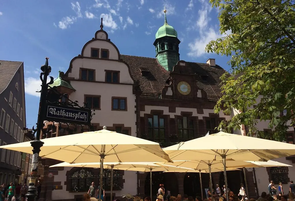 Hotel Am Rathaus-1