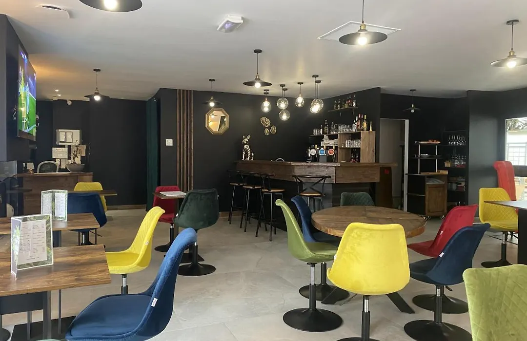 Fasthotel Mont De Marsan - Un Hotel Fh Collection-1