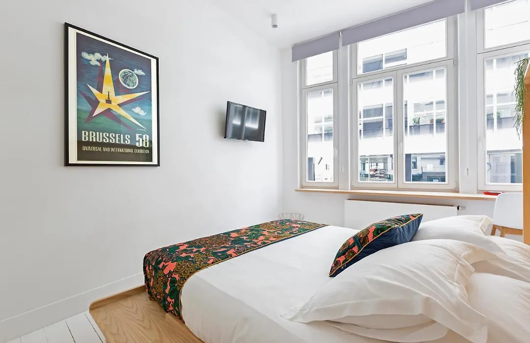 Happy Boutique Hotel - Grand Place-1