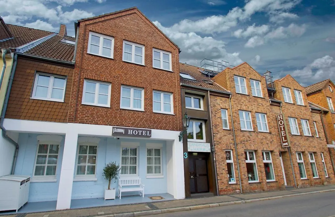 Landhaus Hamm The Unique Boutique Hotel-1